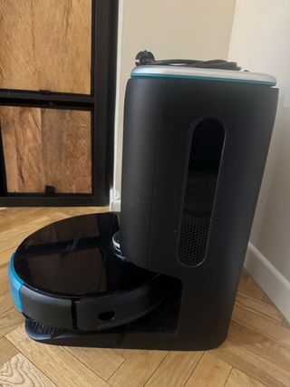 Cecotec Conga 8090 Ultra + Base Autovaciado
