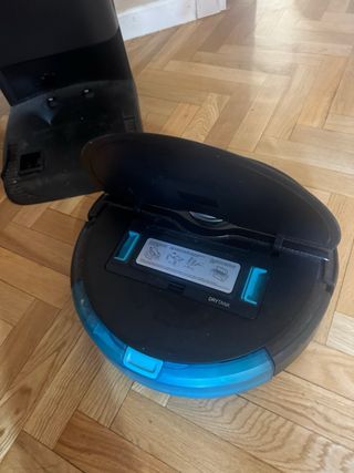Cecotec Conga 8090 Ultra + Base Autovaciado