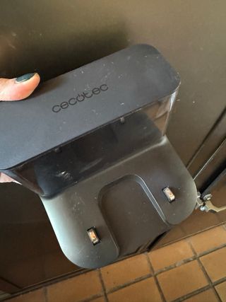 Cecotec Conga 8090 Ultra + Base Autovaciado