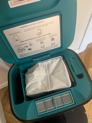 Cecotec Conga 8090 Ultra + Base Autovaciado