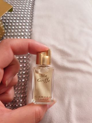 Miniatura Perfume Carven Ma Griffe Eau de Parfum