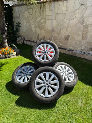 Llantas Aluminio Seat Ibiza 2023