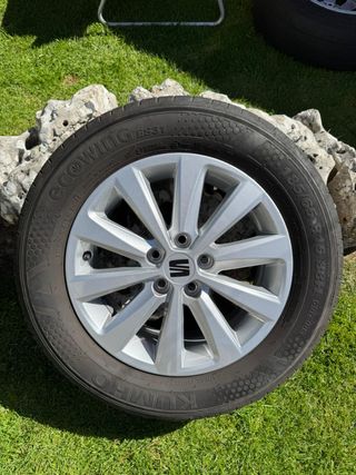 Llantas Aluminio Seat Ibiza 2023