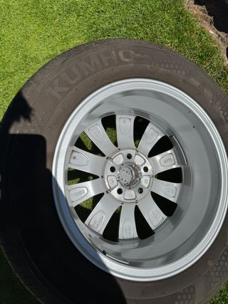 Llantas Aluminio Seat Ibiza 2023