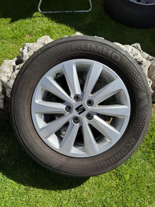 Llantas Aluminio Seat Ibiza 2023