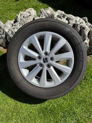 Llantas Aluminio Seat Ibiza 2023