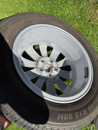Llantas Aluminio Seat Ibiza 2023