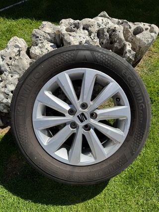 Llantas Aluminio Seat Ibiza 2023