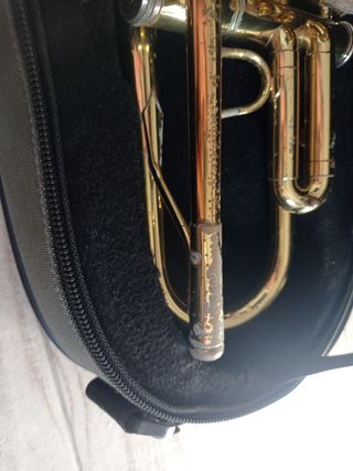 Trompeta Jupiter con funda