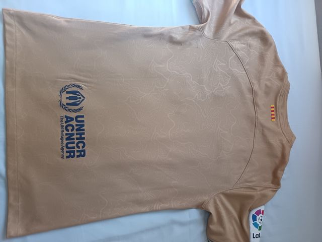 Camiseta FC Barcelona Stadium Dorada Talla S