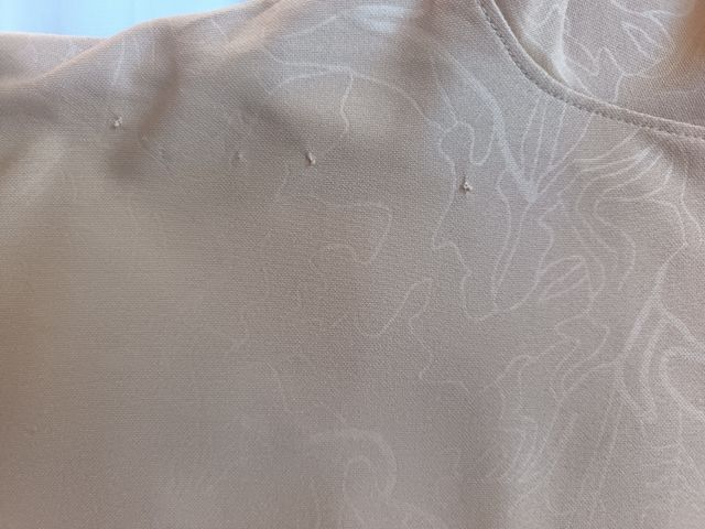 Camiseta FC Barcelona Stadium Dorada Talla S