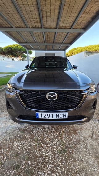 Mazda CX-60 2025