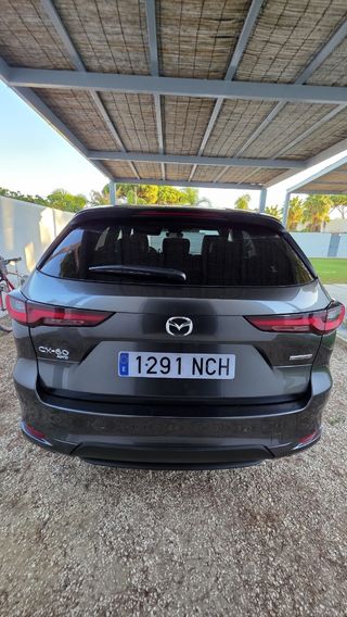 Mazda CX-60 2025