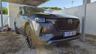 Mazda CX-60 2025
