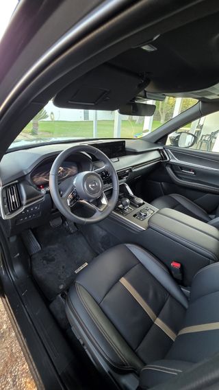 Mazda CX-60 2025