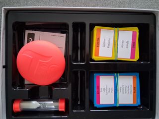 Tabú Familia Juego de Mesa