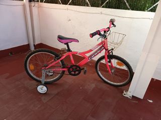 Bicicleta Orbea infantil