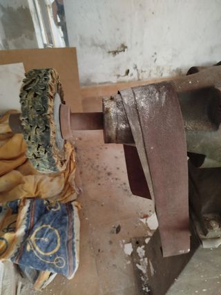 Pulidora profesional industrial