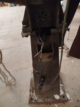 Pulidora profesional industrial