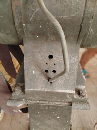 Pulidora profesional industrial