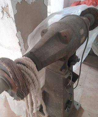 Pulidora profesional industrial