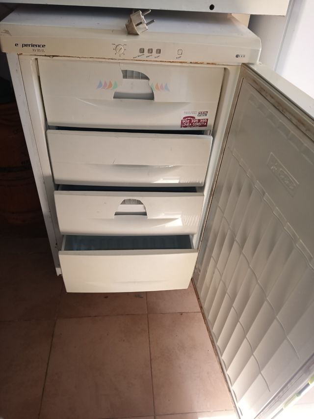 Congelador Experience XV 85 EL