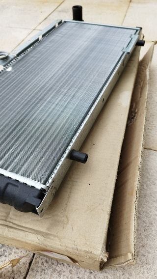 Radiador Água Alfa Romeo 33