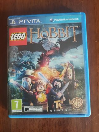 Lego Lo Hobbit PS Vita