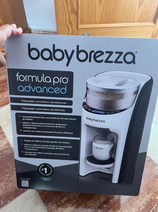 Baby Brezza Formula Pro Advanced