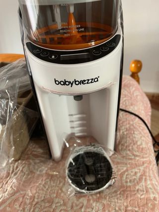Baby Brezza Formula Pro Advanced