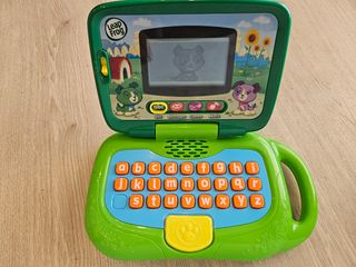 Leap Frog Ordenador Portátil Educativo en INGLÉS 