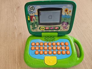 Leap Frog Ordenador Portátil Educativo en INGLÉS 