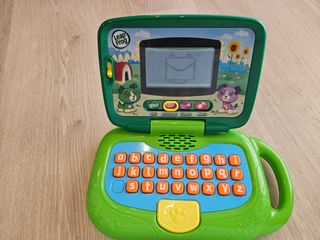 Leap Frog Ordenador Portátil Educativo en INGLÉS 