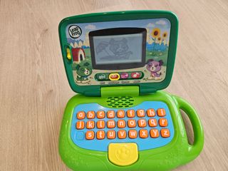 Leap Frog Ordenador Portátil Educativo en INGLÉS 