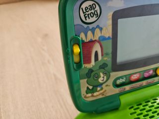 Leap Frog Ordenador Portátil Educativo en INGLÉS 