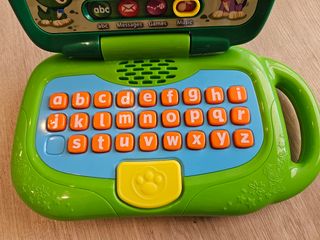 Leap Frog Ordenador Portátil Educativo en INGLÉS 