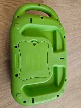 Leap Frog Ordenador Portátil Educativo en INGLÉS 