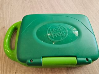 Leap Frog Ordenador Portátil Educativo en INGLÉS 
