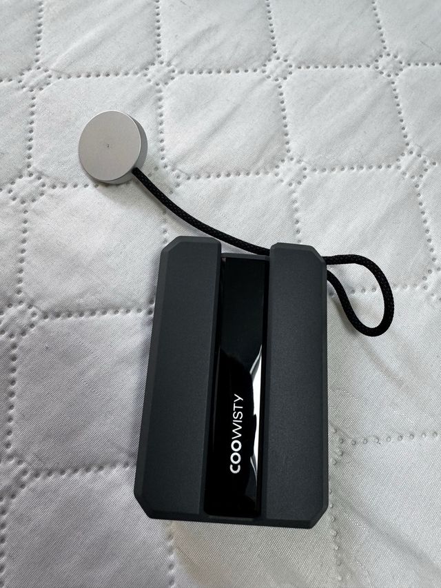 Powerbank 10000mAh Carga Móvil y Apple Watch