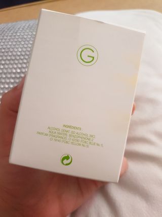 Miniatura Perfume Pastel de Grès 5ml