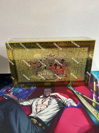 Yu-Gi-Oh! Deck Leggendari Sigillato