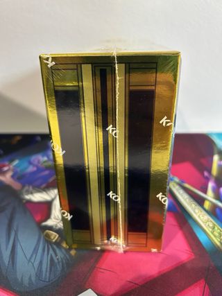 Yu-Gi-Oh! Deck Leggendari Sigillato