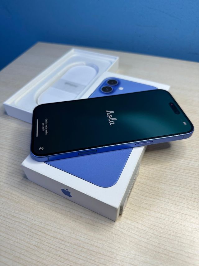 iPhone 16 Plus 128gb