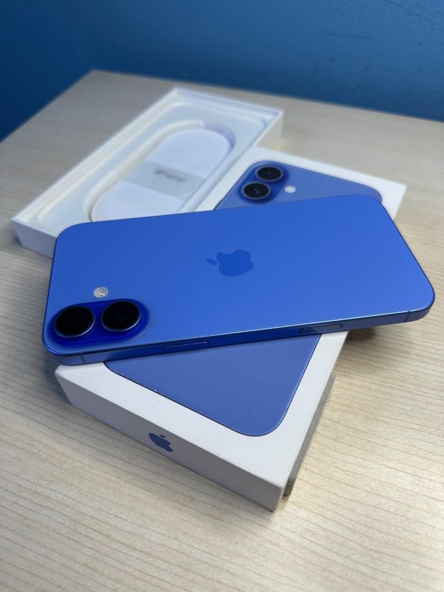 iPhone 16 Plus 128gb