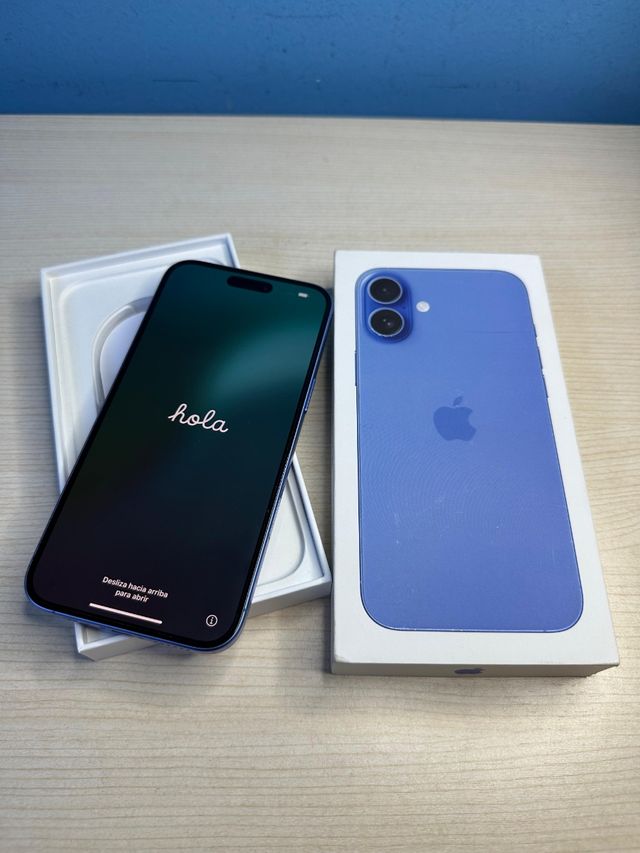 iPhone 16 Plus 128gb