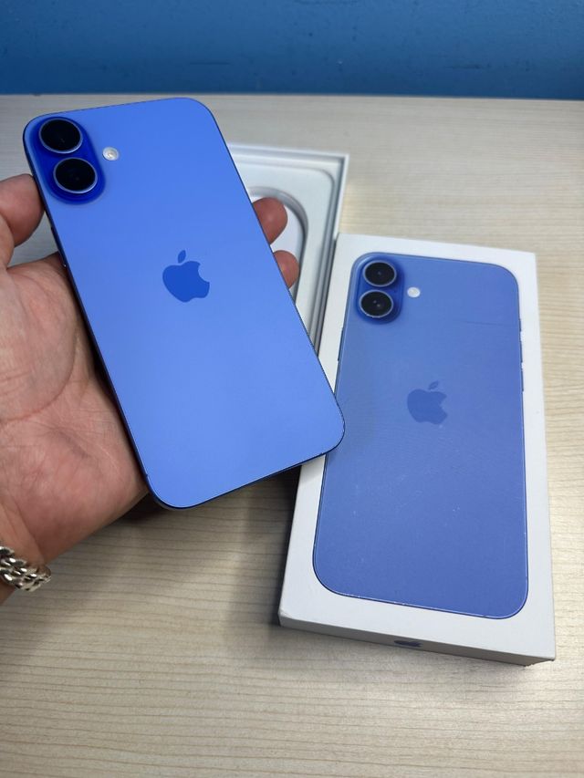 iPhone 16 Plus 128gb