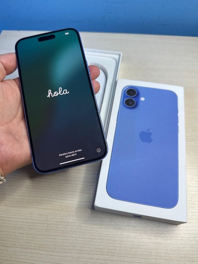 iPhone 16 Plus 128gb