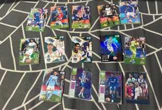 Cartas Megacracks 2025/2026