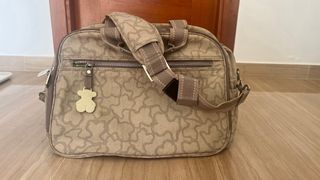 Bolso Tous Mamá Beige