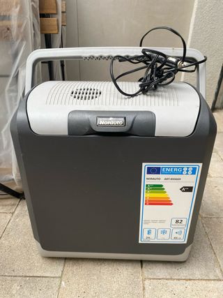 Nevera Portátil Norauto 24L
